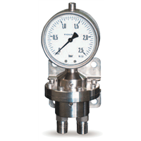 5509 Differential Pressure Gauge